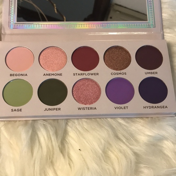 Ace Beautē Violet Sage Eyeshadow Palette - Picture 5 of 5